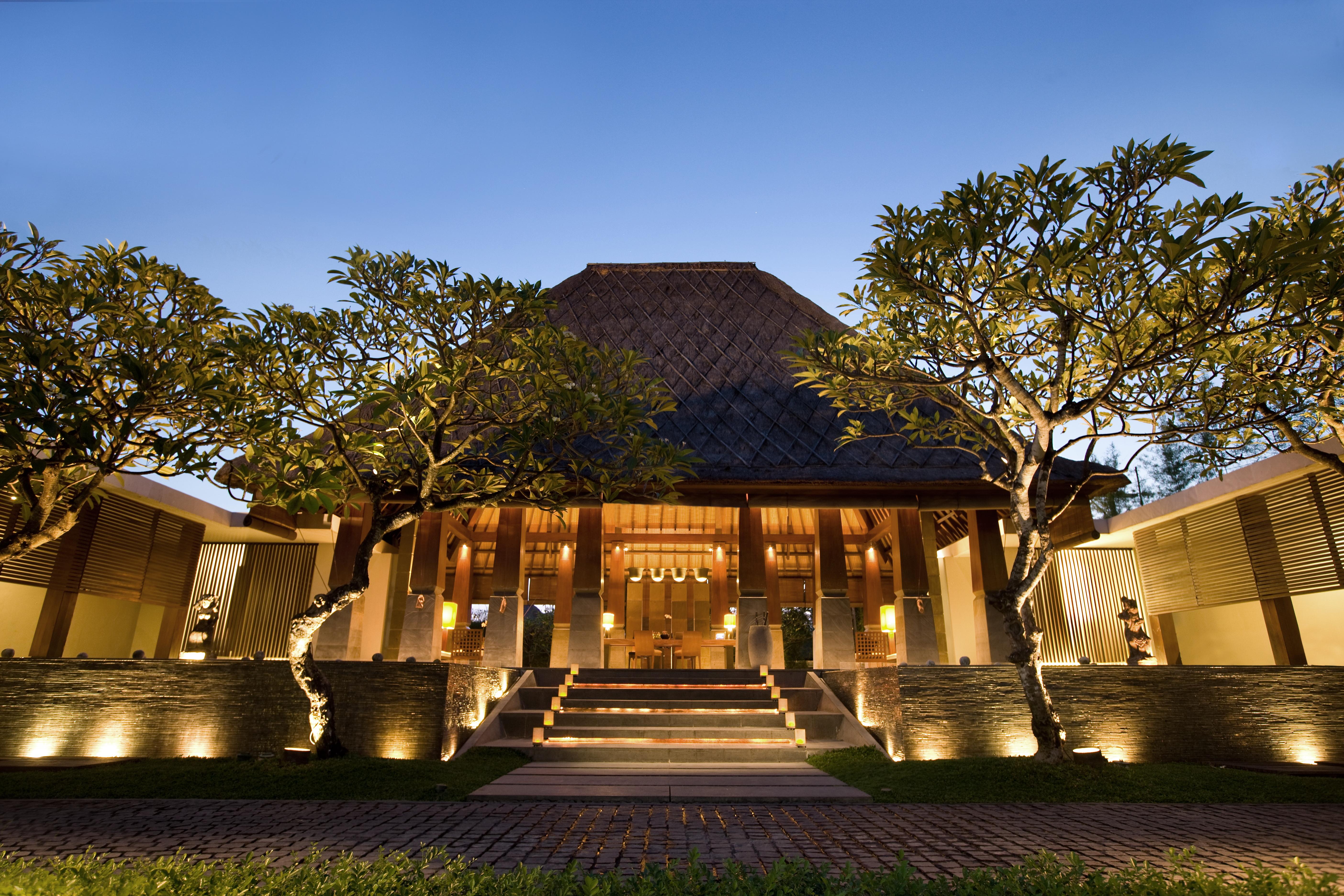 The Kayana Villa Seminyak  Luaran gambar