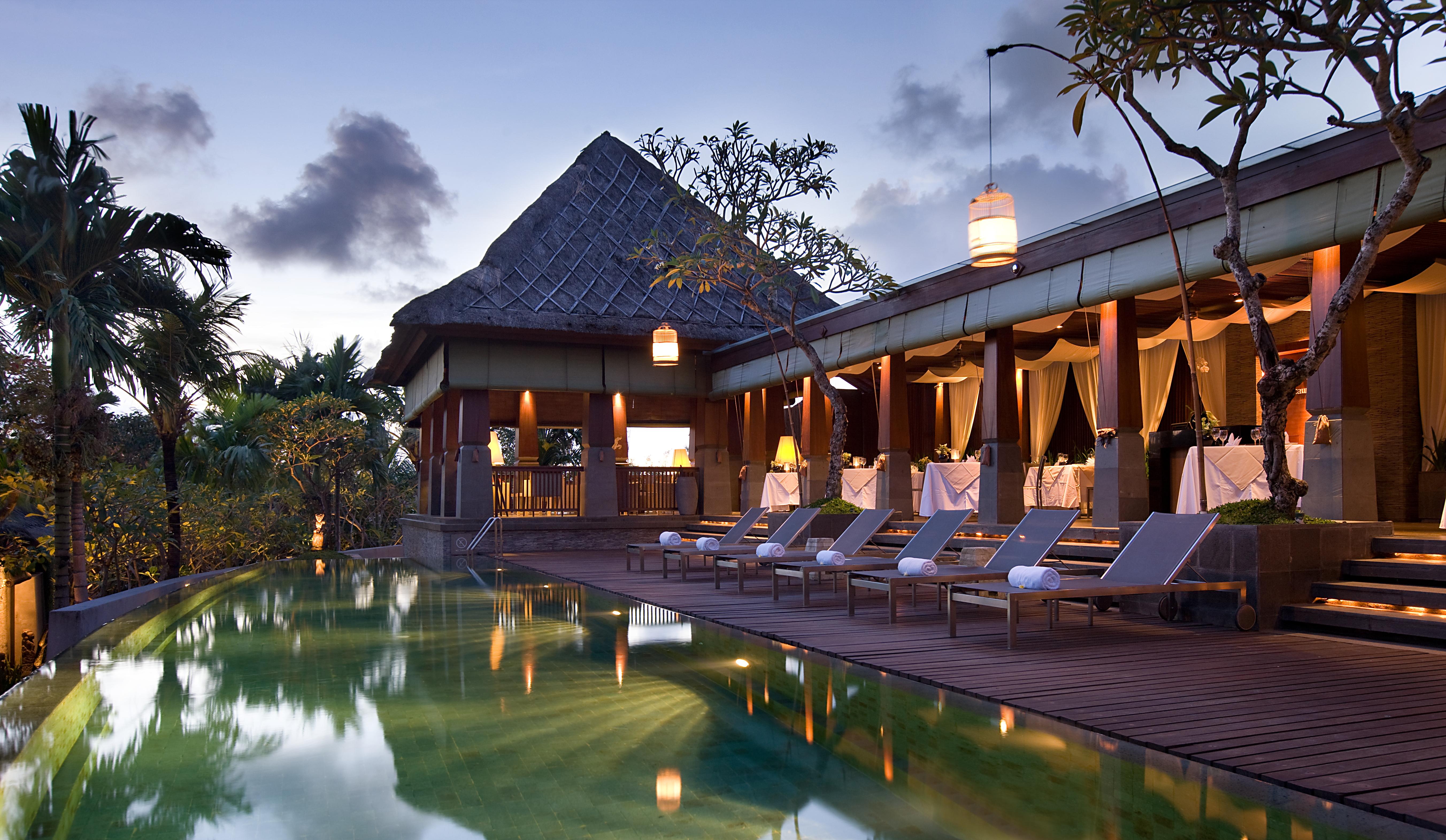 The Kayana Villa Seminyak  Luaran gambar