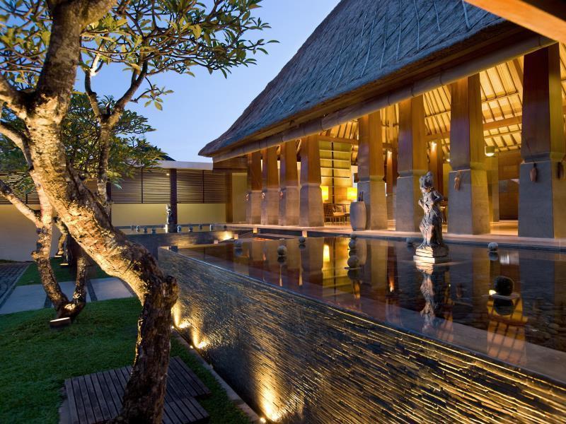 The Kayana Villa Seminyak  Luaran gambar