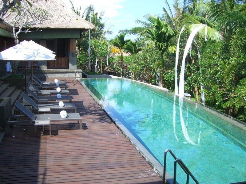 The Kayana Villa Seminyak  Luaran gambar