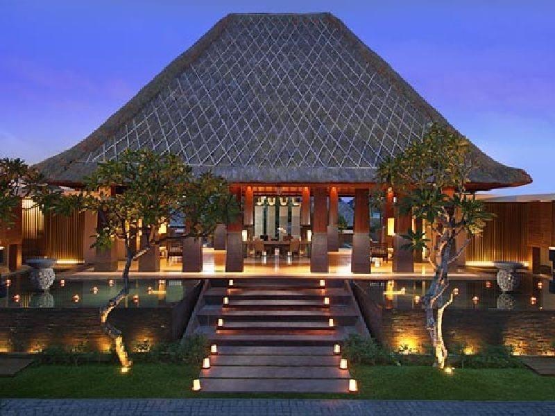 The Kayana Villa Seminyak  Luaran gambar