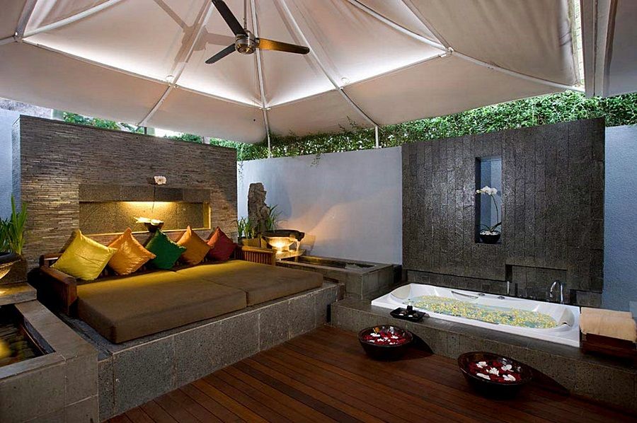 The Kayana Villa Seminyak  Luaran gambar