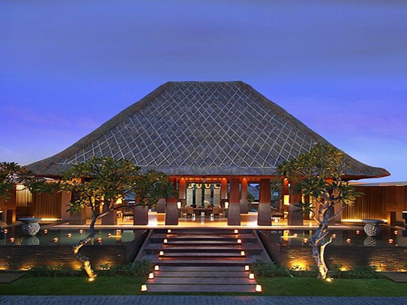 The Kayana Villa Seminyak  Luaran gambar